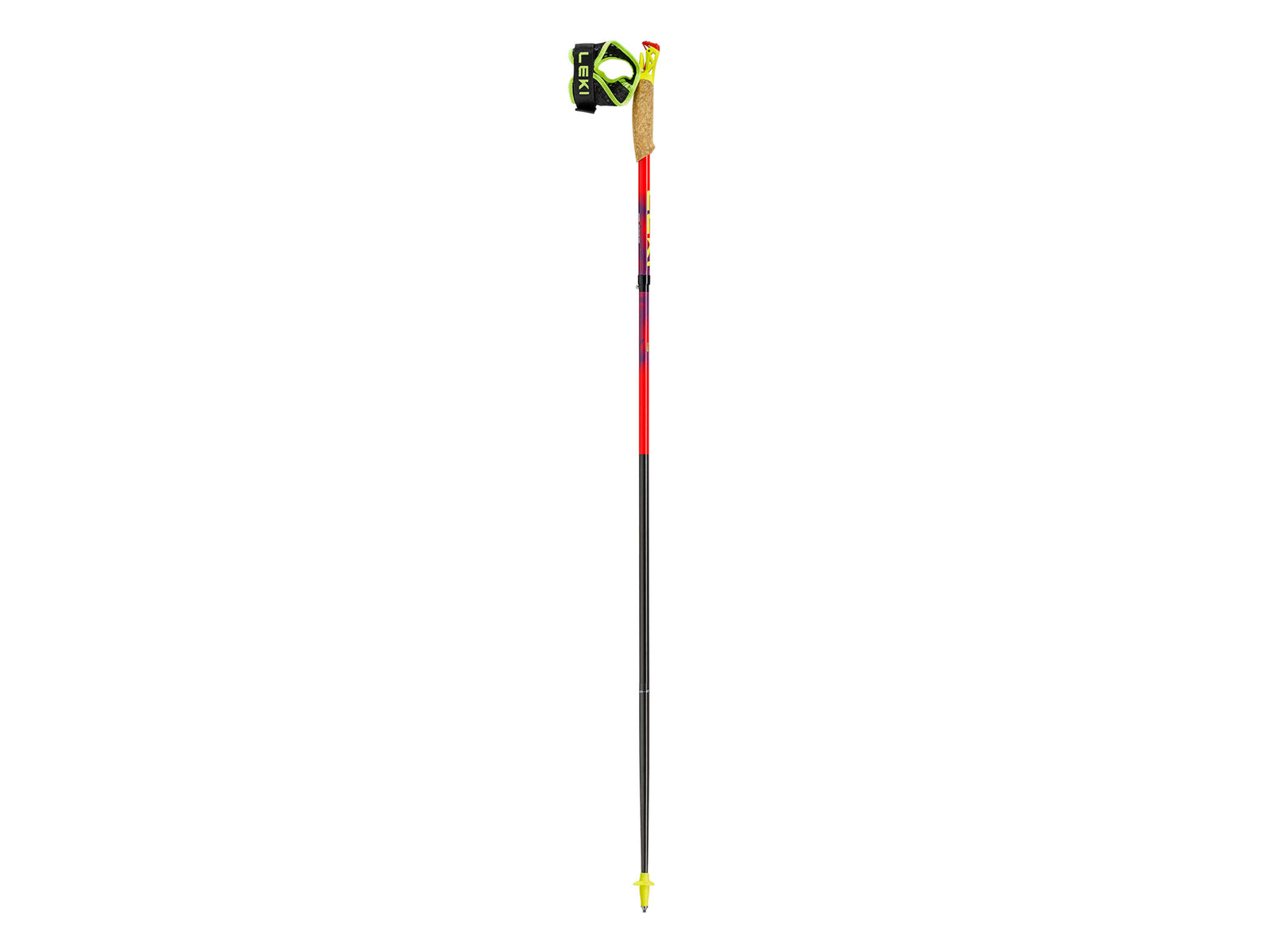 Leki Ultratrail FX.One Trail Running Poles SS26