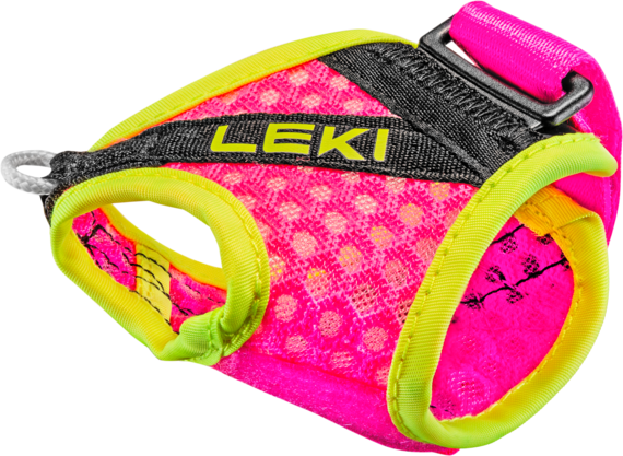 Leki Shark Frame Strap Mesh SS26