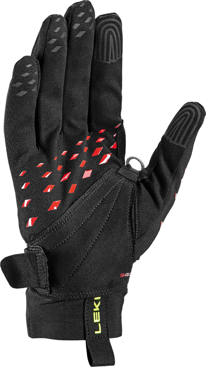 Leki Ultratrail Storm Shark