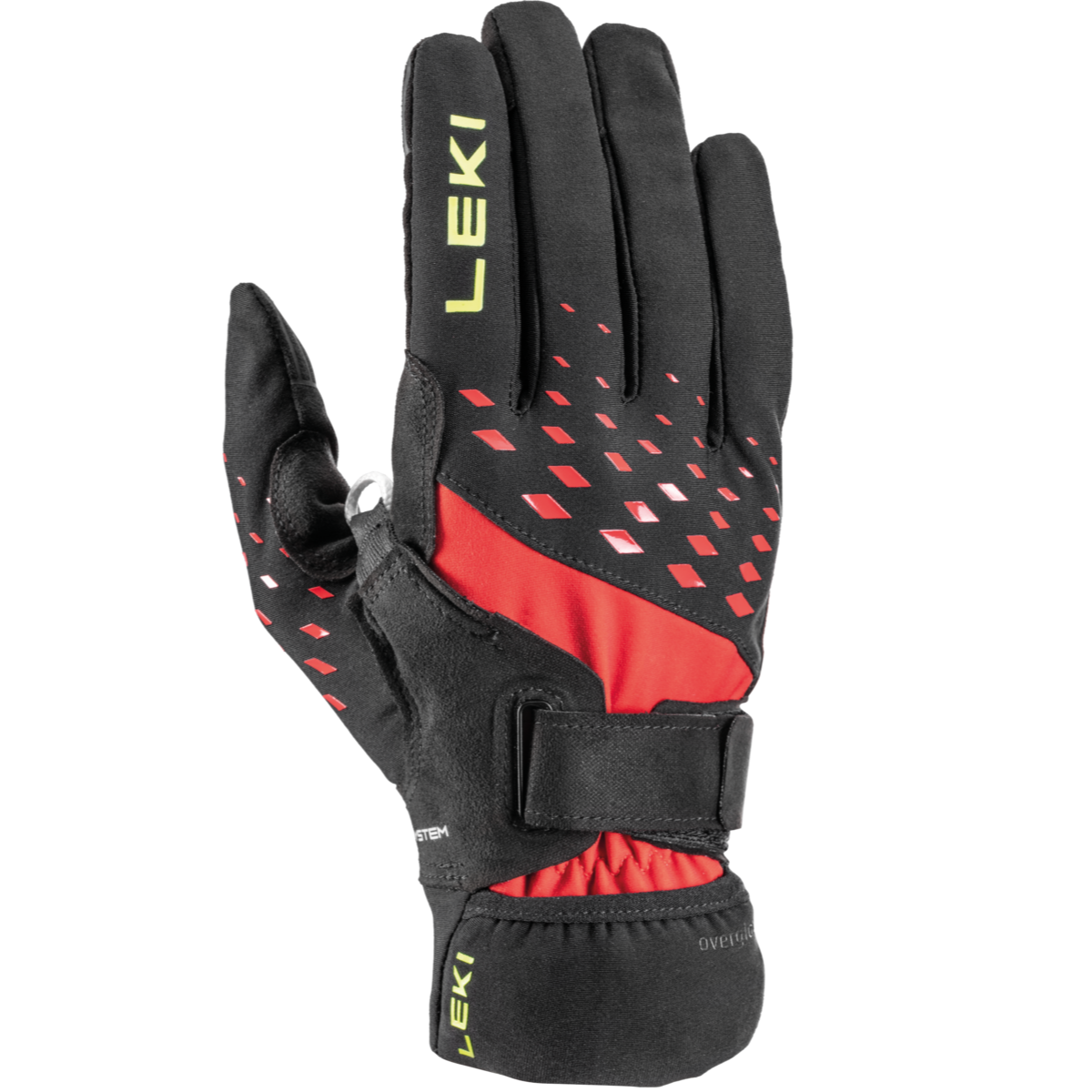 Leki Ultratrail Storm Shark