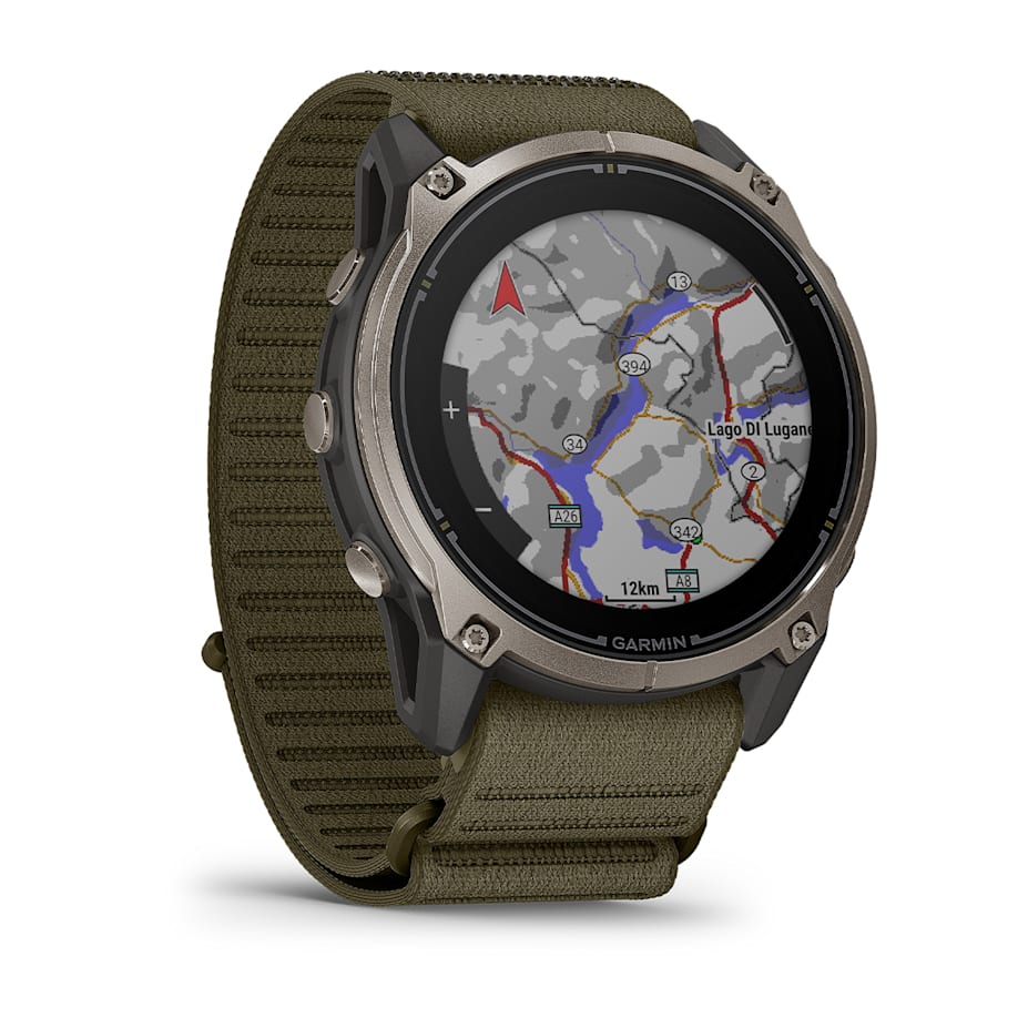 Garmin Enduro 4 - Ultraperformance GPS Multisport Watch