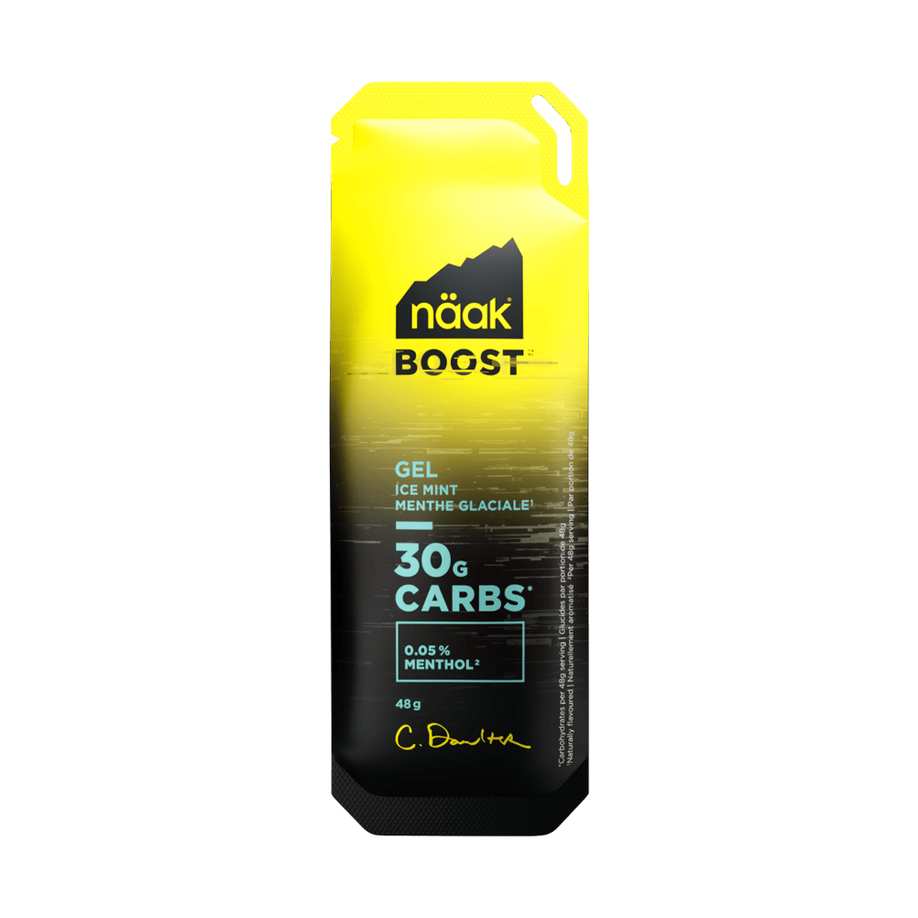 Naak BOOST Energy gels 30g