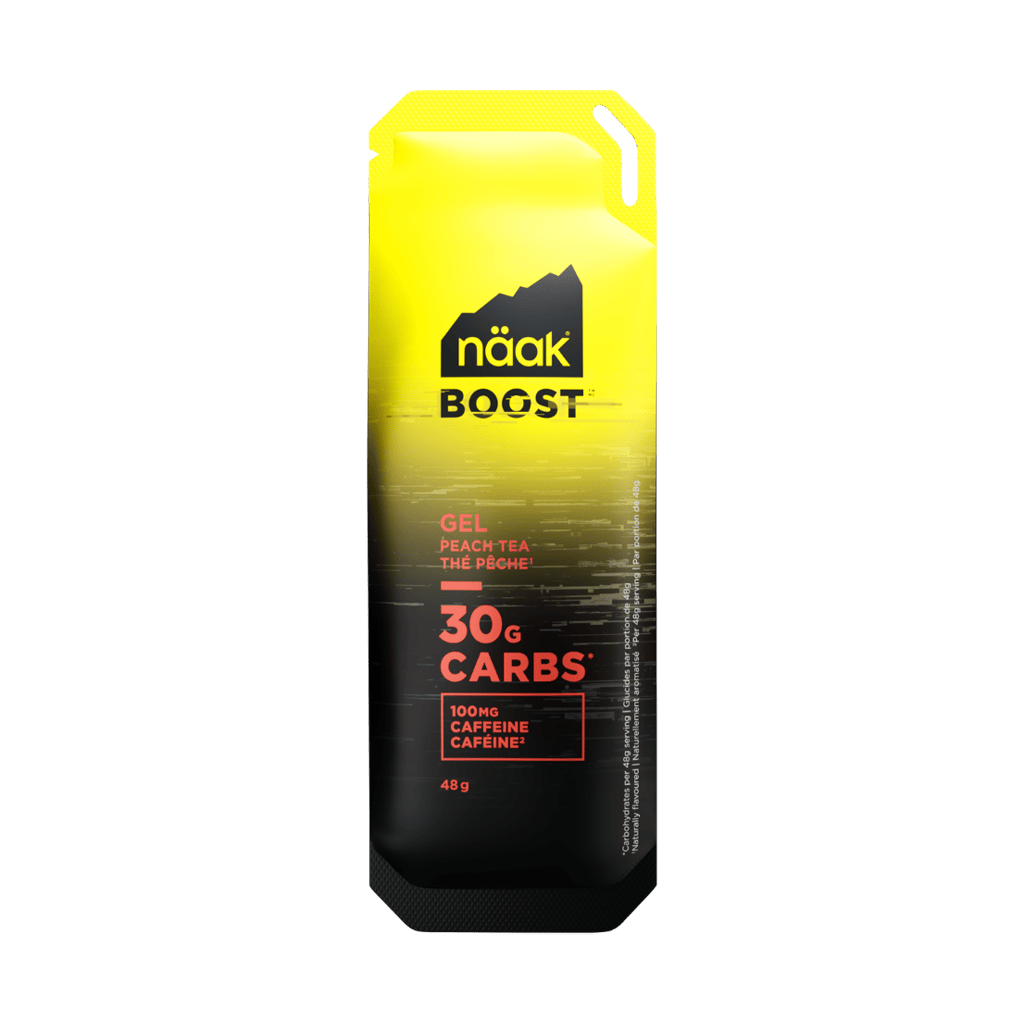 Naak BOOST Energy gels 30g