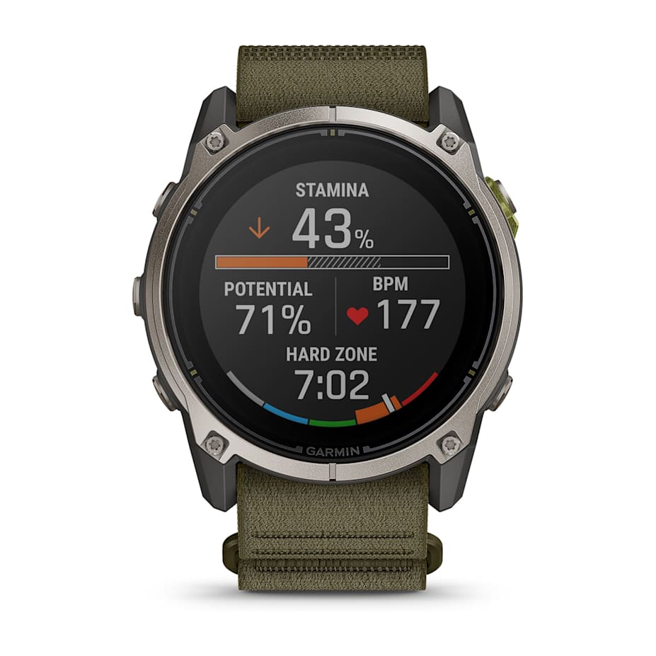Garmin Enduro 4 - Ultraperformance GPS Multisport Watch