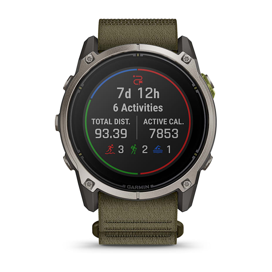 Garmin Enduro 4 - Ultraperformance GPS Multisport Watch