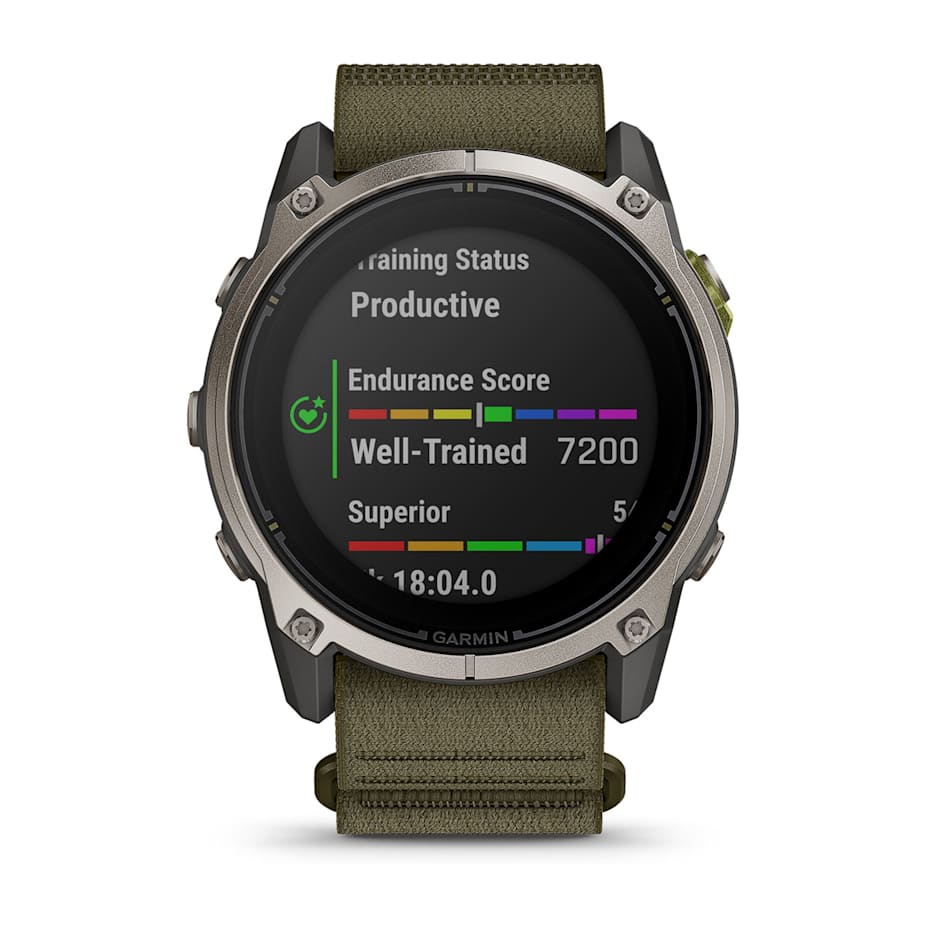 Garmin Enduro 4 - Ultraperformance GPS Multisport Watch