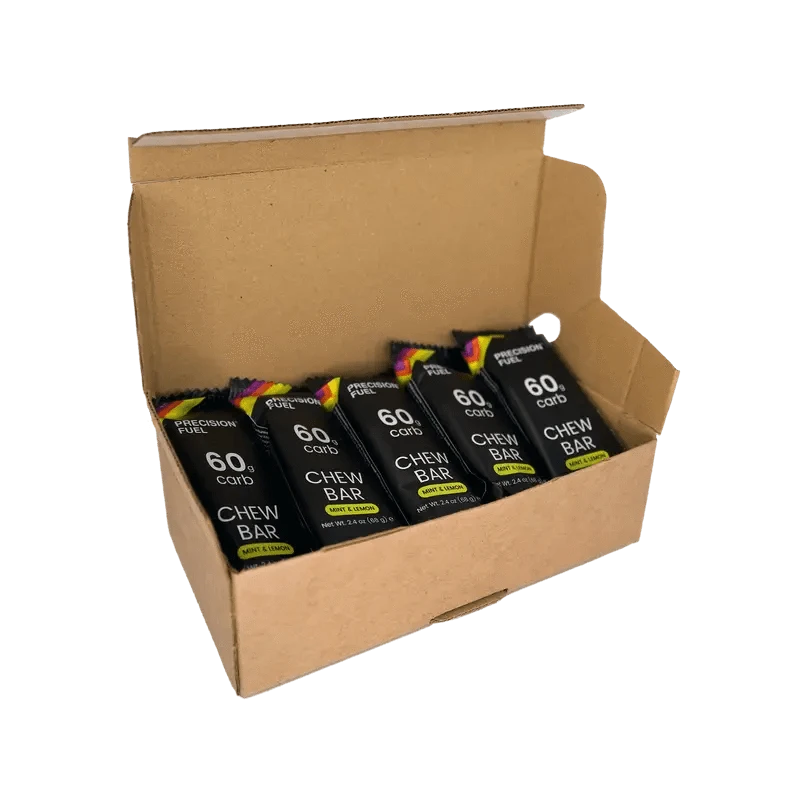 Precision Hydration Energy Chew Bars PF60