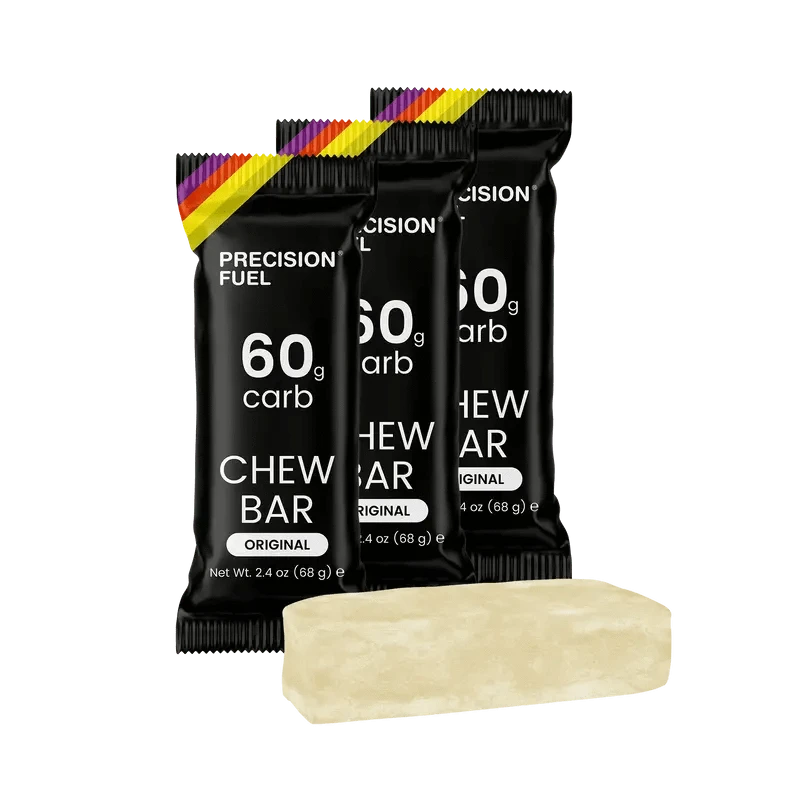 Precision Hydration Energy Chew Bars PF60