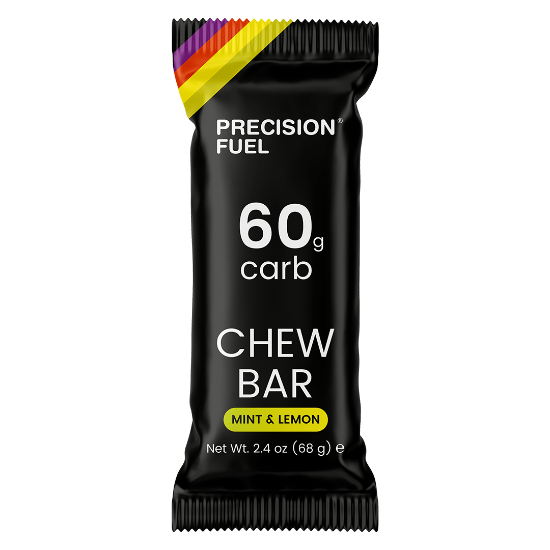 Precision Hydration Energy Chew Bars PF60