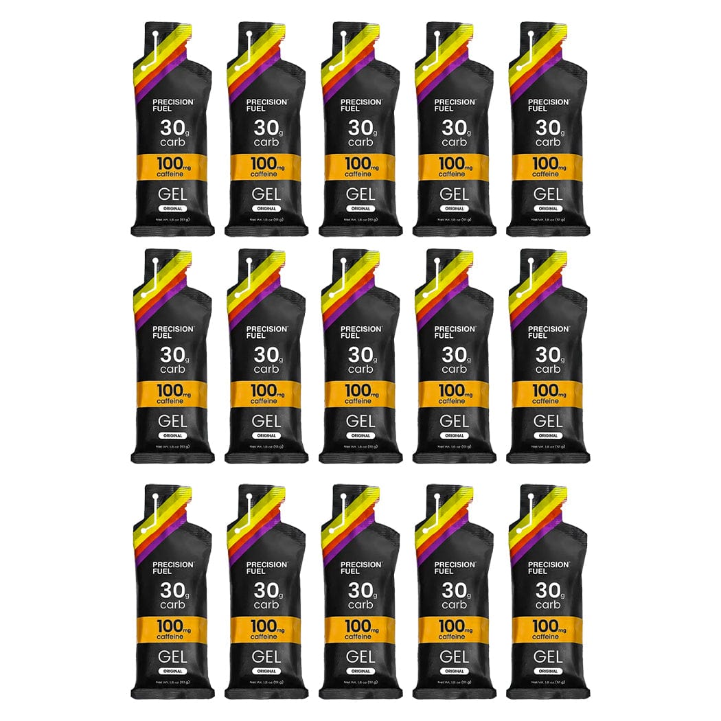 Precision Hydration Gels PF30 +100mg caffeine