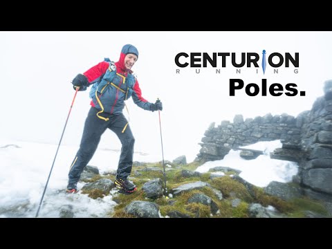 Black Diamond Distance Carbon Z Trekking poles