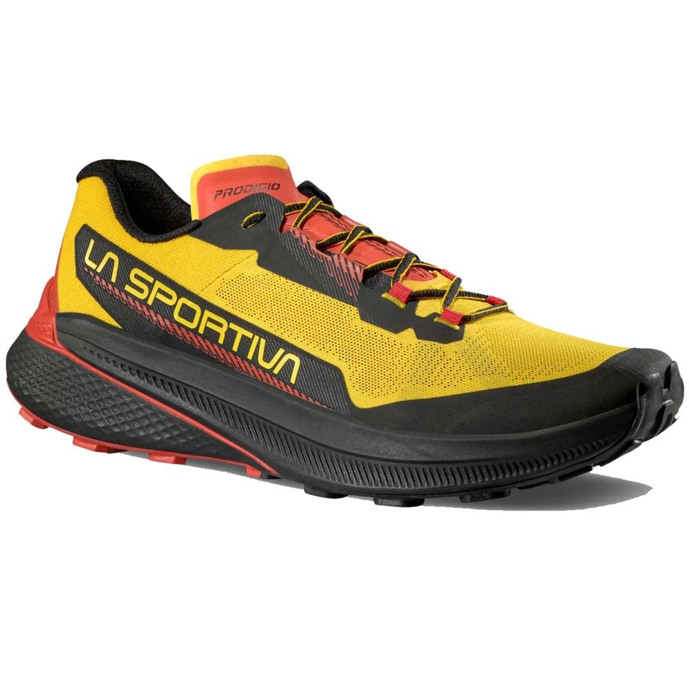 La Sportiva Prodigio Trail Shoes Mens