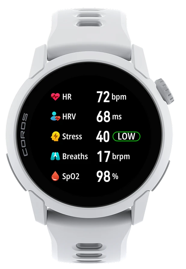 Coros PACE 4 GPS Watch - Centurion Running Ltd