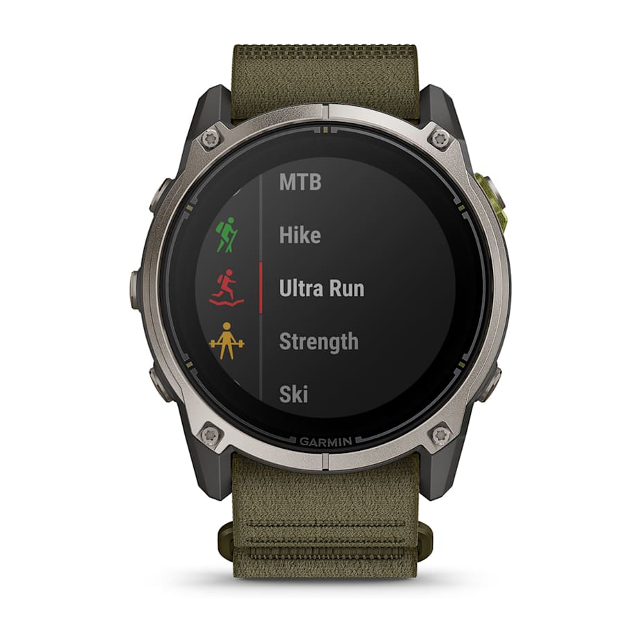 Garmin Enduro 4 - Ultraperformance GPS Multisport Watch