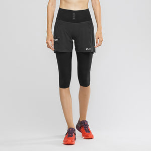 S/Lab Sense 6" Shorts Womens