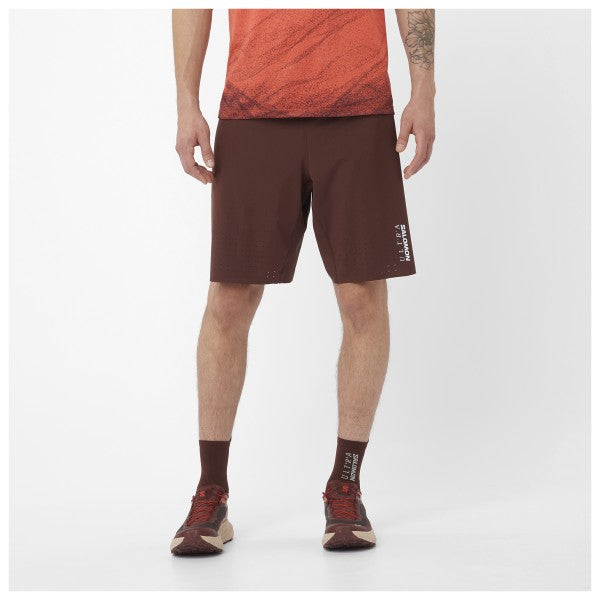 Salomon S/Lab Ultra 2in1 Shorts Mens