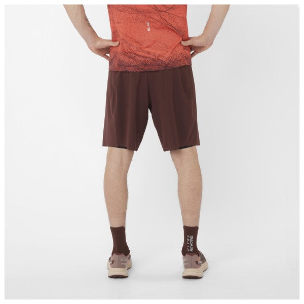 Salomon S/Lab Ultra 2in1 Shorts Mens