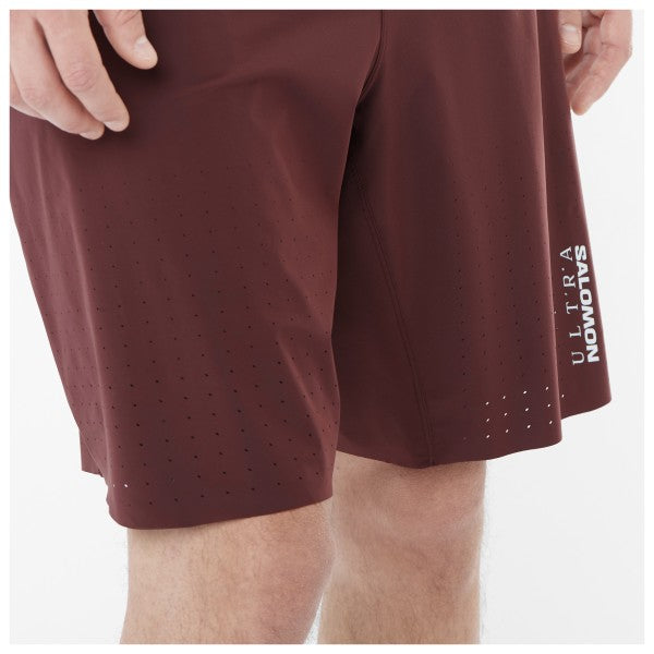 Salomon S/Lab Ultra 2in1 Shorts Mens