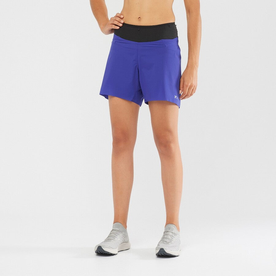 S/Lab Sense 6" Shorts Womens