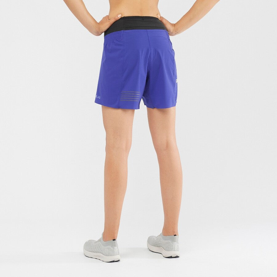 S/Lab Sense 6" Shorts Womens