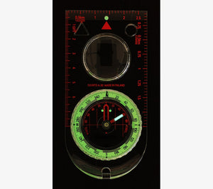 Suunto A30-NH Metric Compass