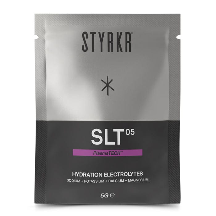 Styrkr SLT05 Quad-Blend Electrolytes - Raspberry
