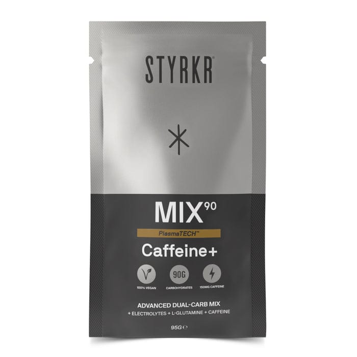 Styrkr MIX90 Caffeine + Dual Carb Drink