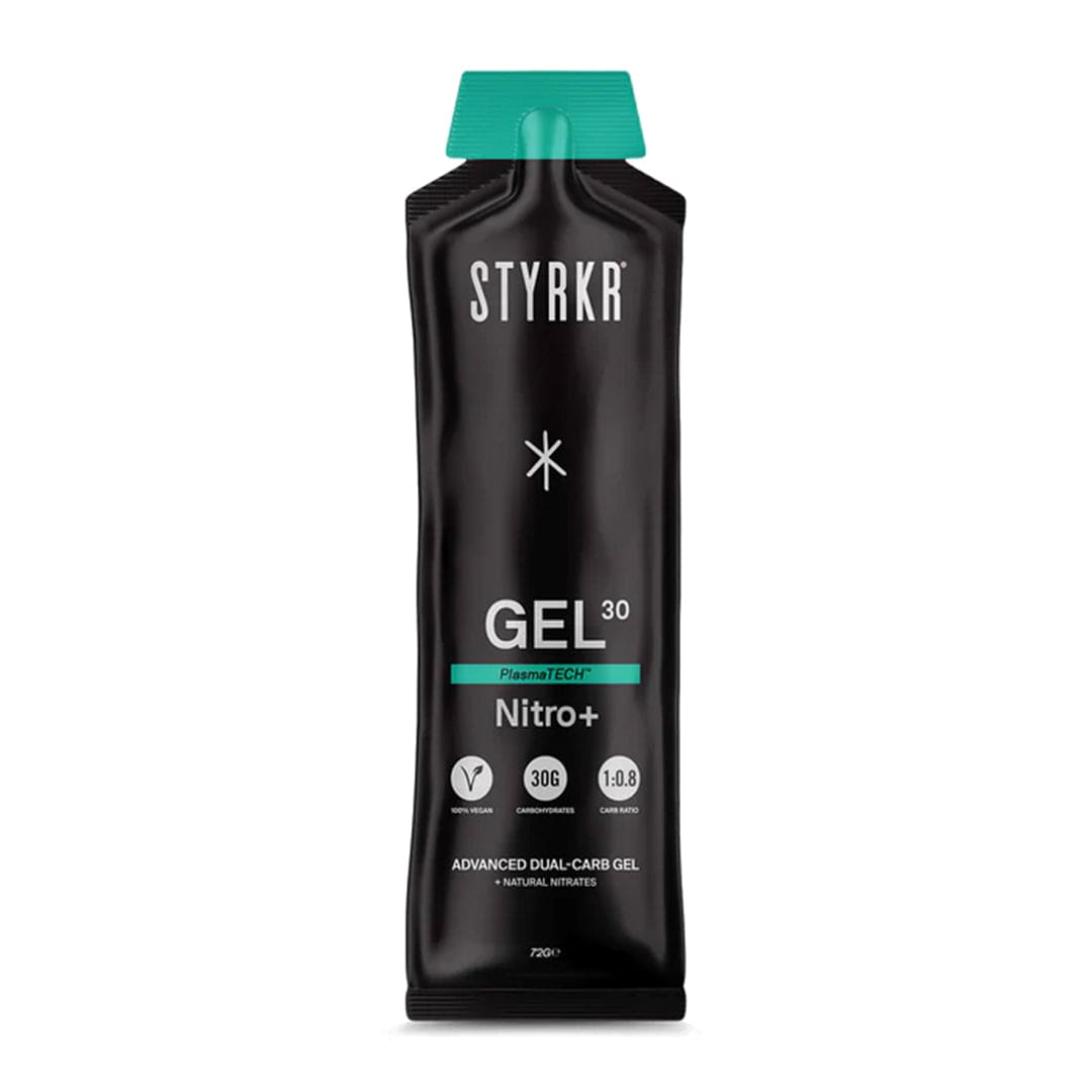 Styrkr GEL30 Nitro+ Dual Carb