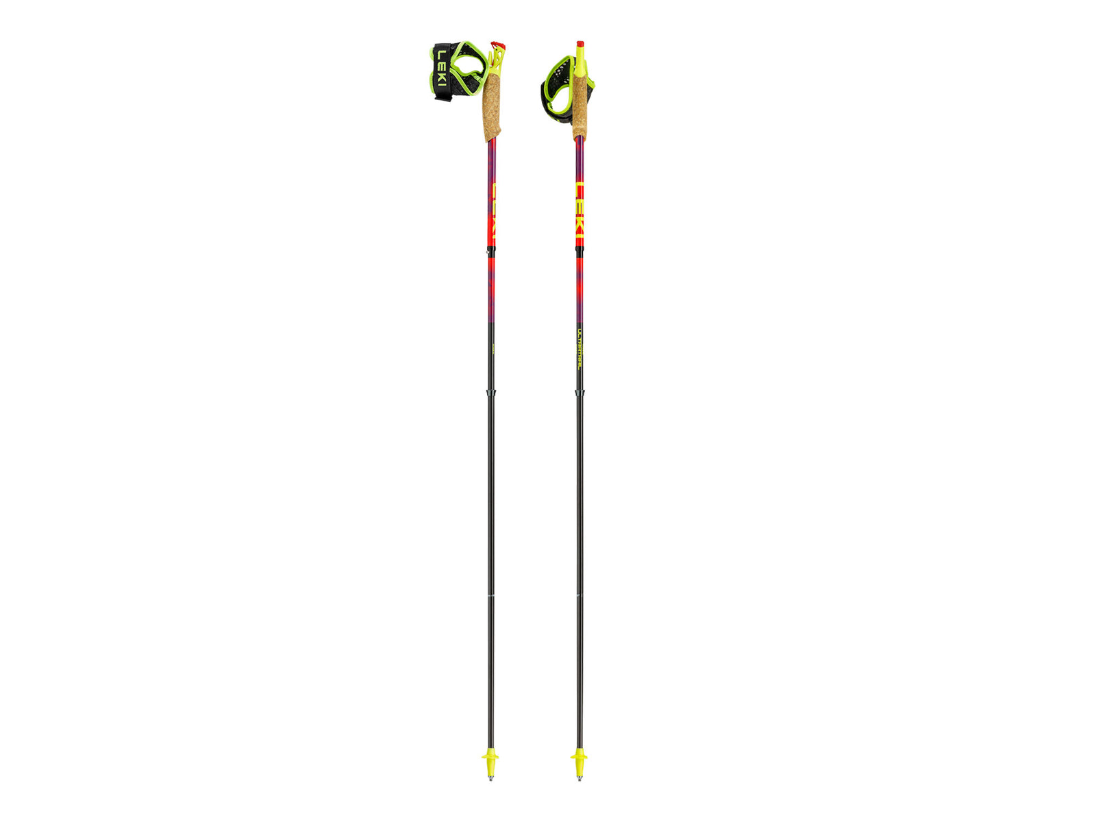 Leki Ultratrail FX.One Superlite Trail Running Poles SS26