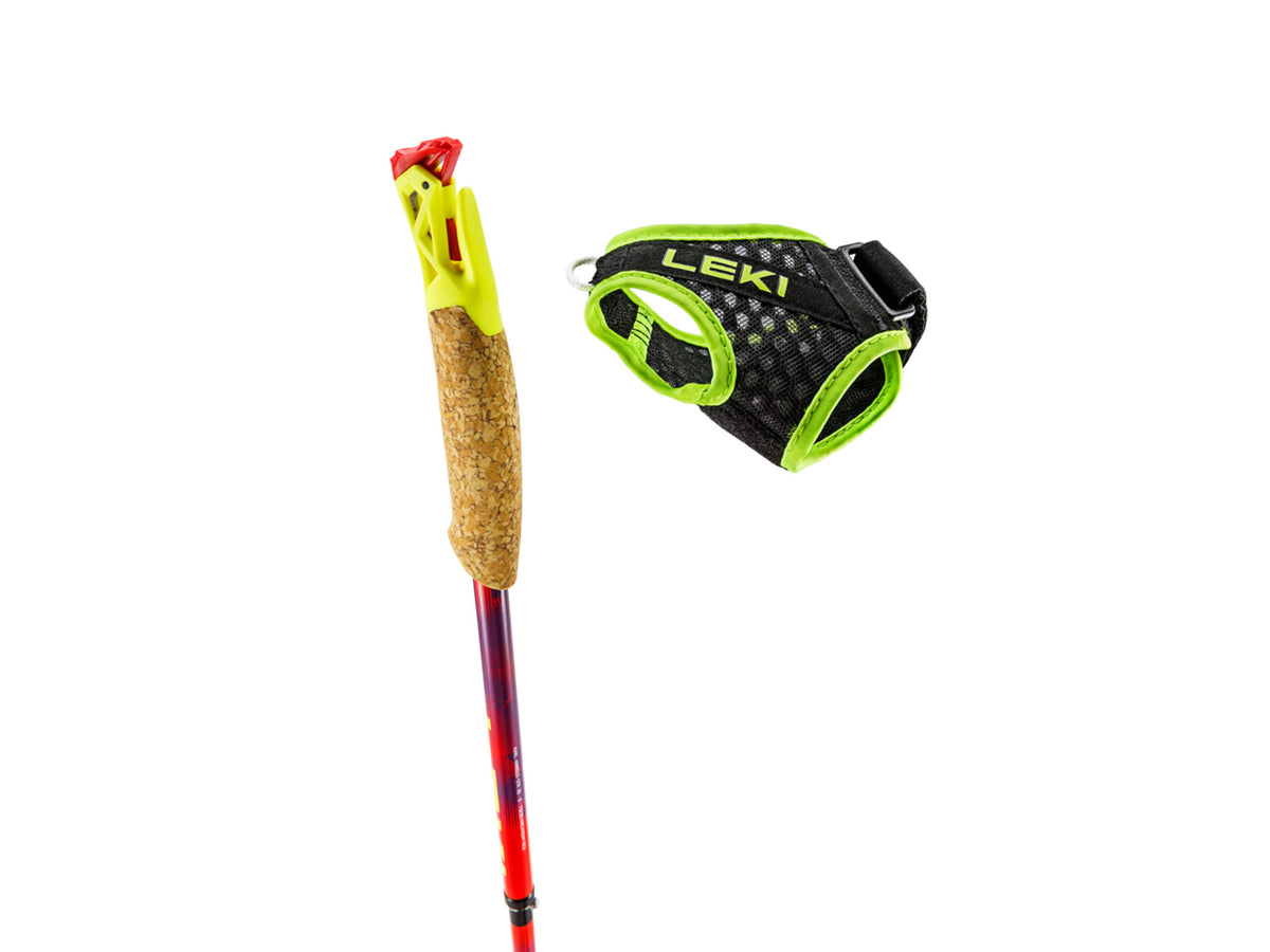 Leki Ultratrail FX.One Superlite Trail Running Poles SS26
