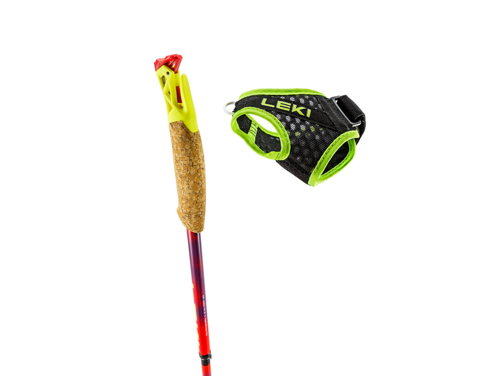 Leki Ultratrail FX.One Superlite Trail Running Poles SS26