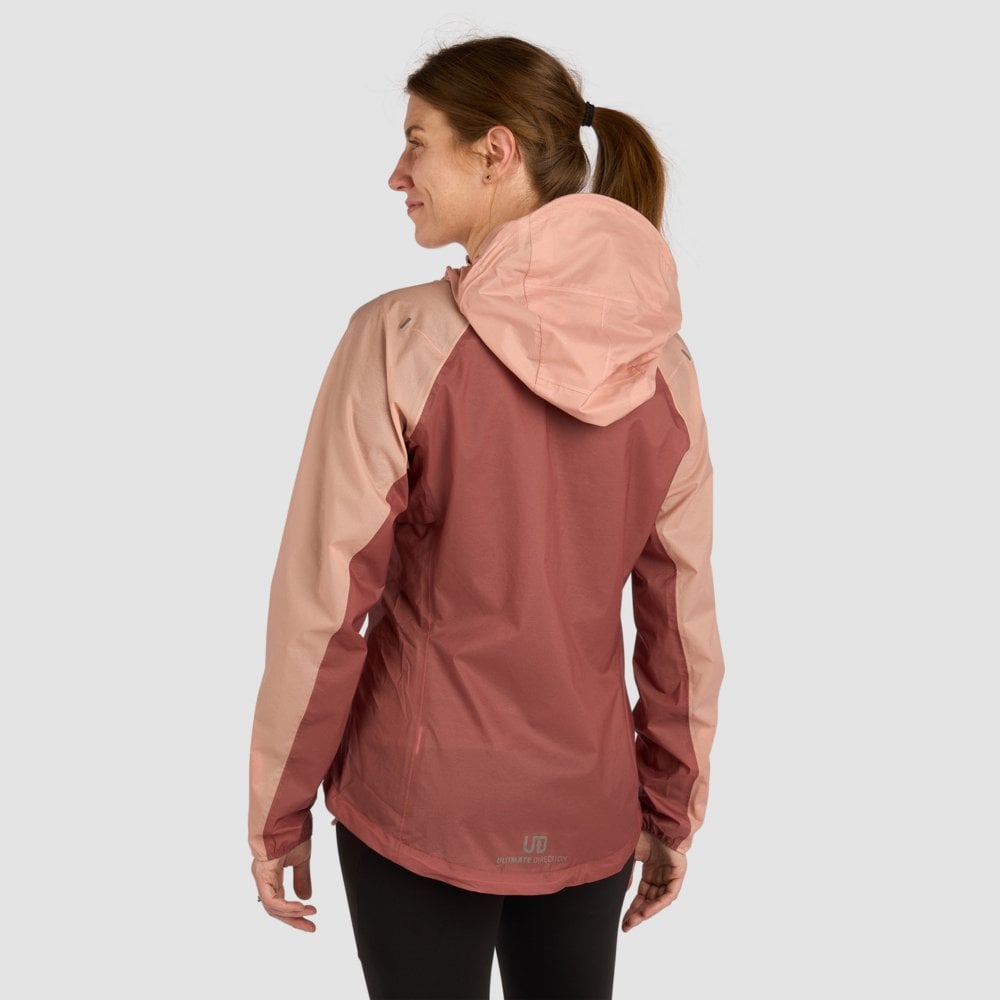 Ultimate Direction Ultra Jacket Womens