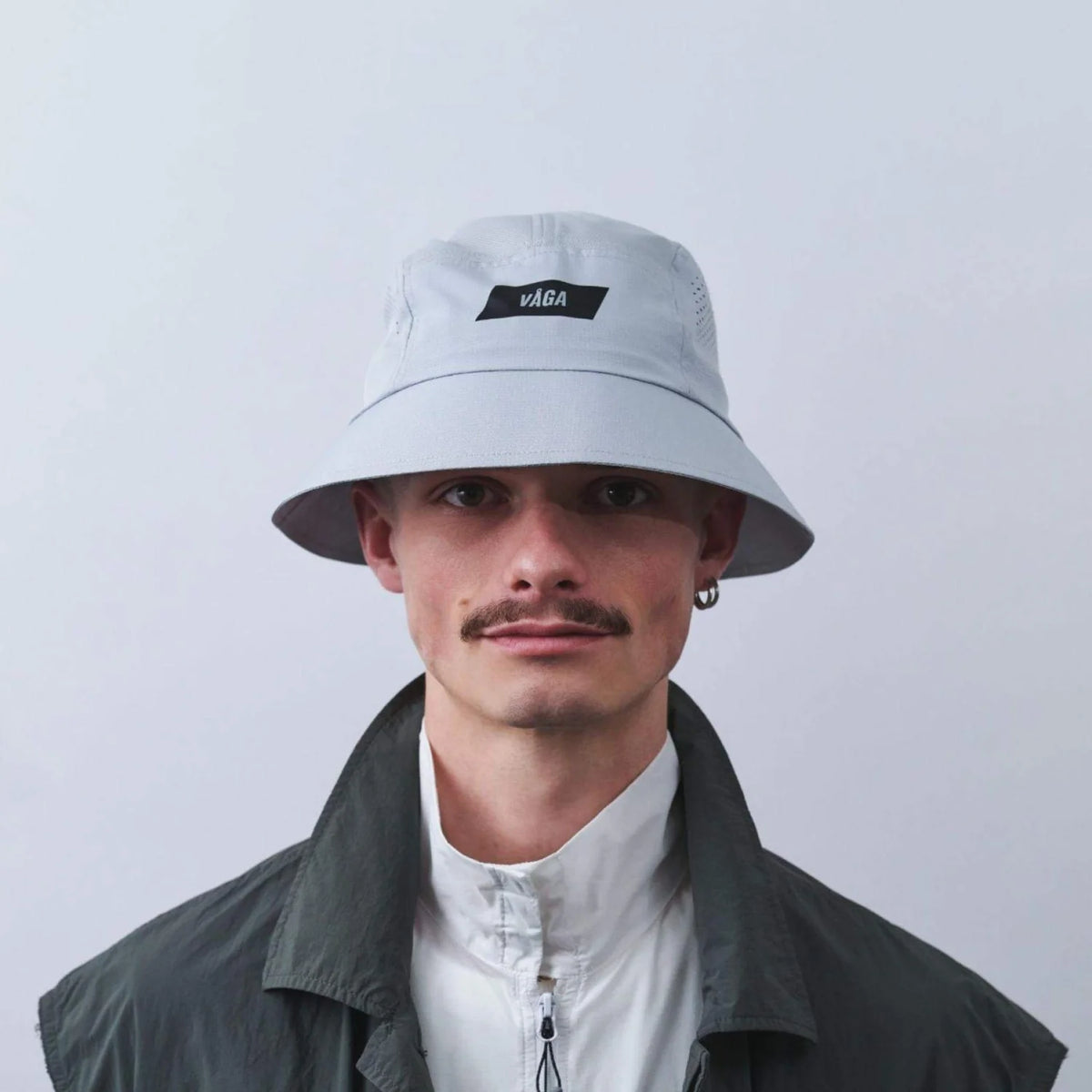 Vaga Feather Bucket Hat SS26