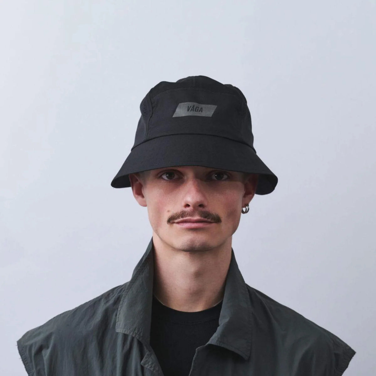 Vaga Feather Bucket Hat SS26