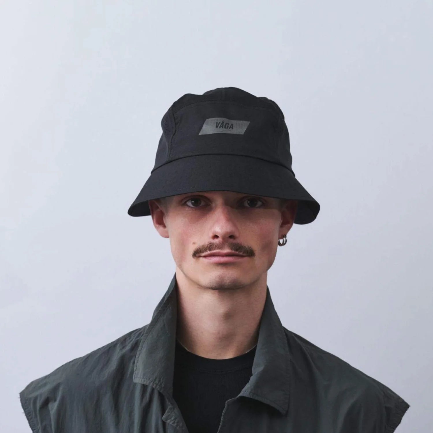 Vaga Feather Bucket Hat SS26