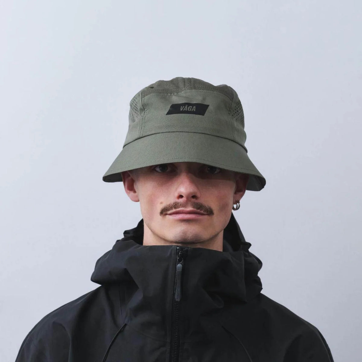 Vaga Feather Bucket Hat SS26