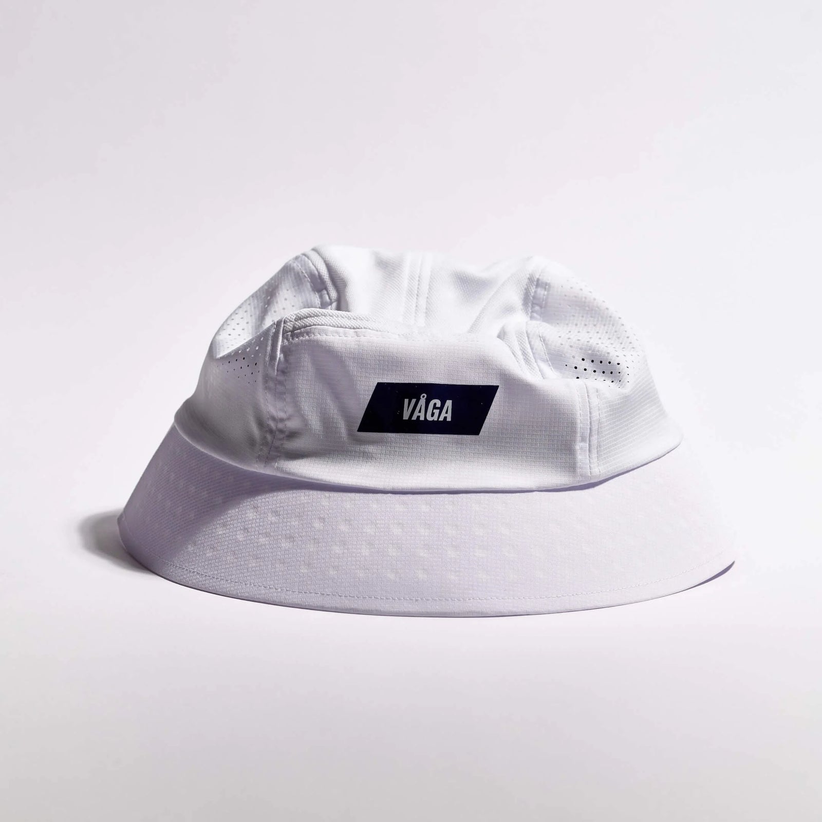 Vaga Feather Bucket Hat SS26