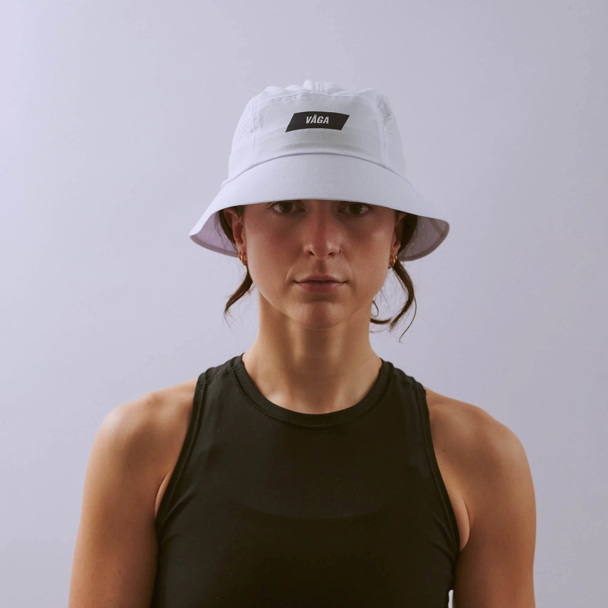 Vaga Feather Bucket Hat SS26
