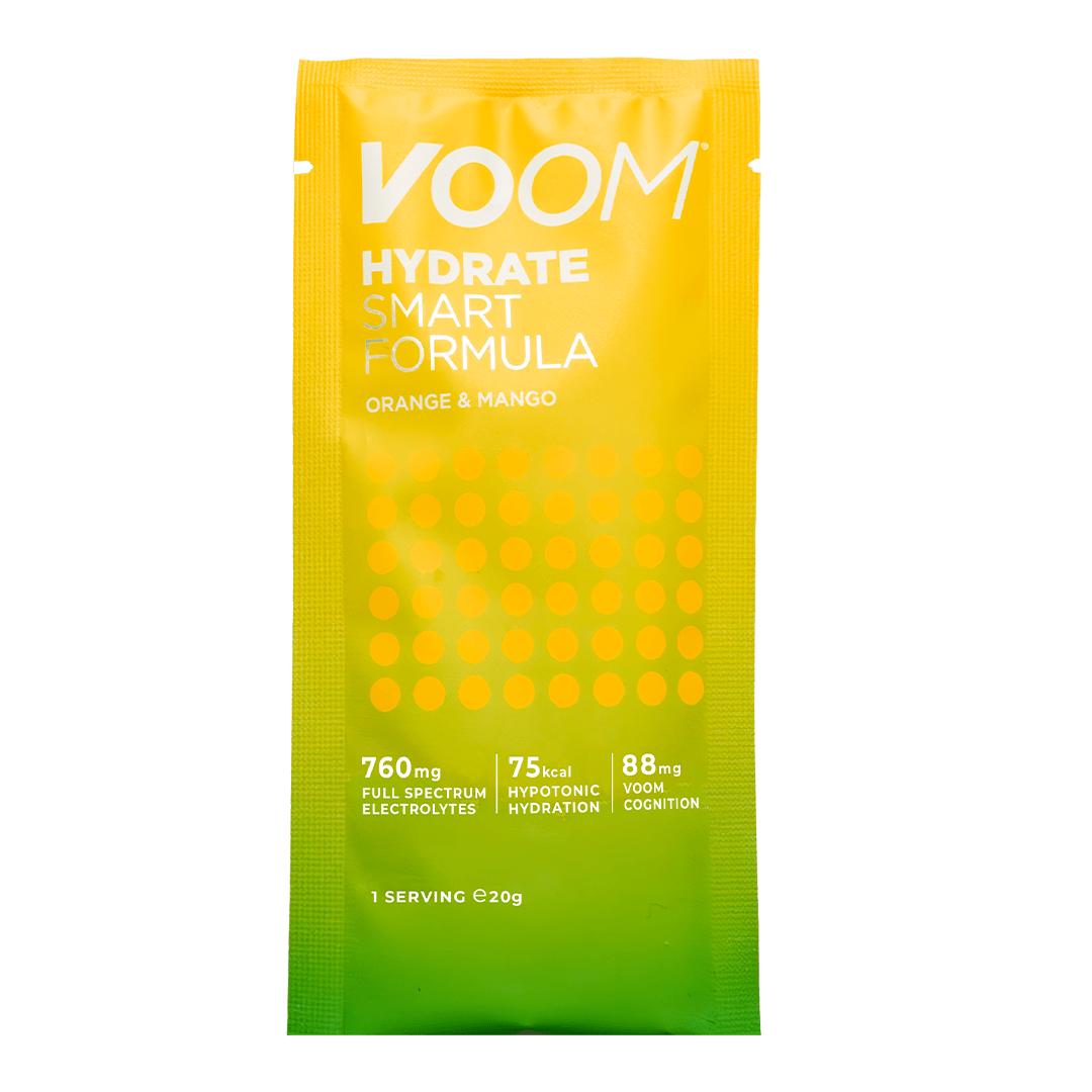 Voom Hydrate Smart Electrolyte Drink