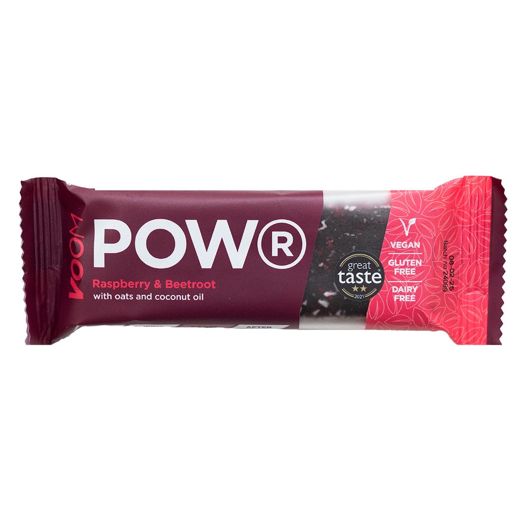 Voom Powr Plant Energy Bars