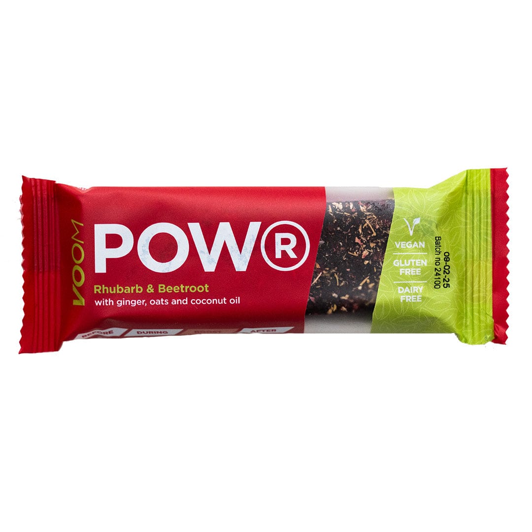 Voom Powr Plant Energy Bars