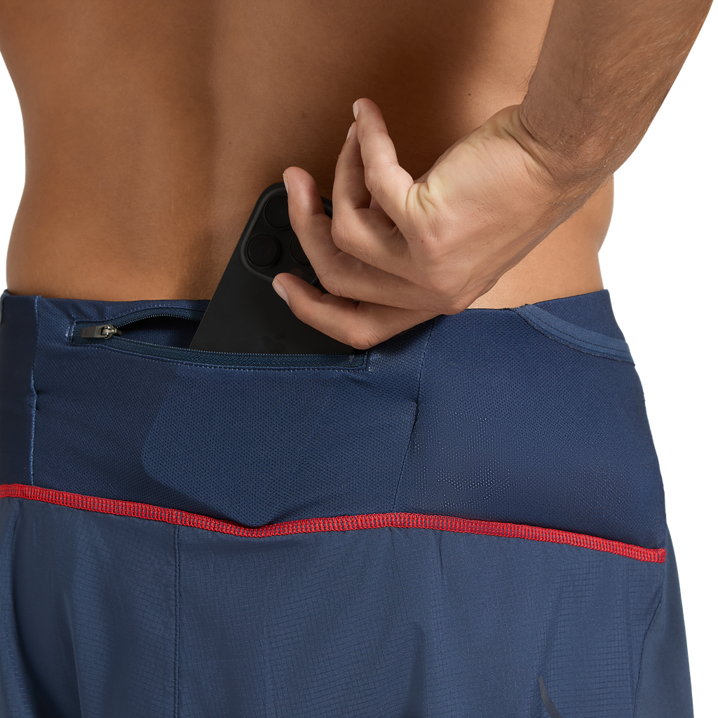 La Sportiva Ultra Distance Short Mens SS26