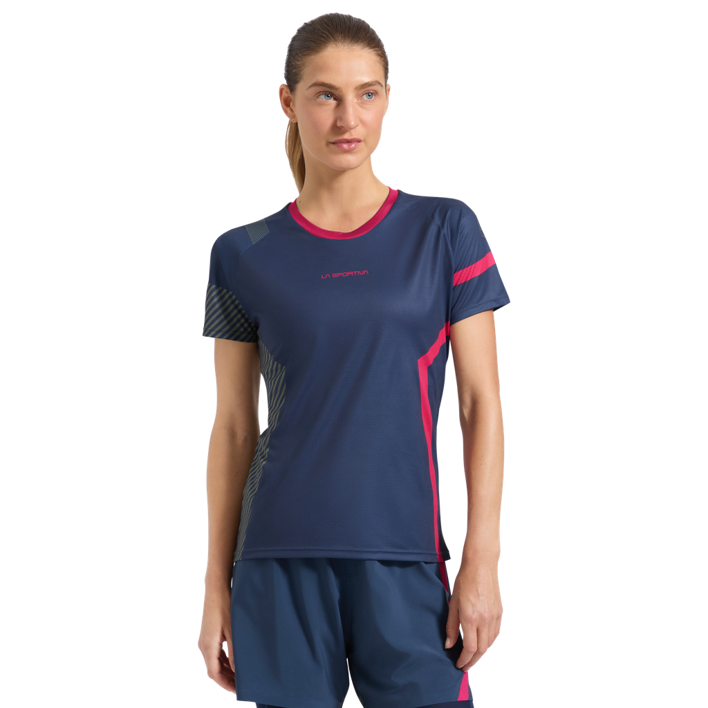 La Sportiva Flow Women's T-Shirt SS26