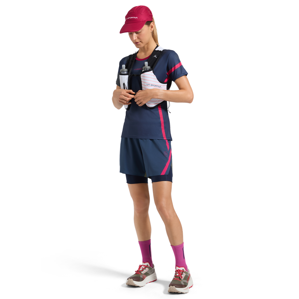 La Sportiva Flow Women's T-Shirt SS26