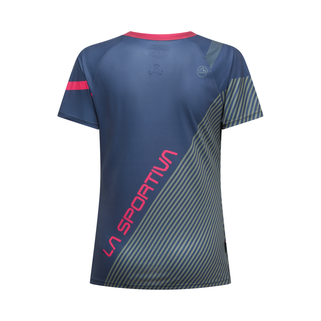 La Sportiva Flow Women's T-Shirt SS26