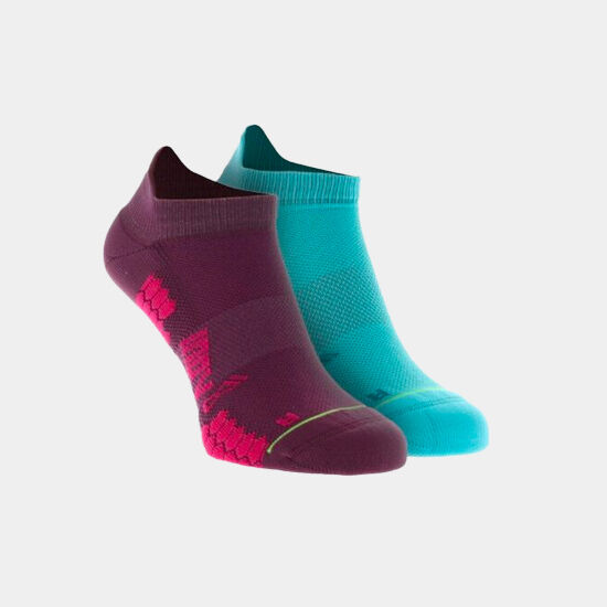 Inov8 TrailFly Sock Low Womens - Twin Pack