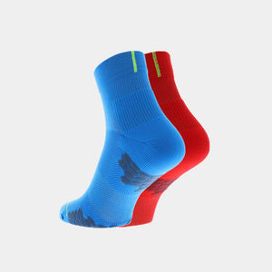 Inov8 TrailFly Sock Mid Mens - 2 Pairs