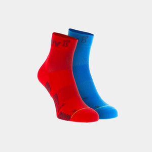 Inov8 TrailFly Sock Mid Mens - 2 Pairs