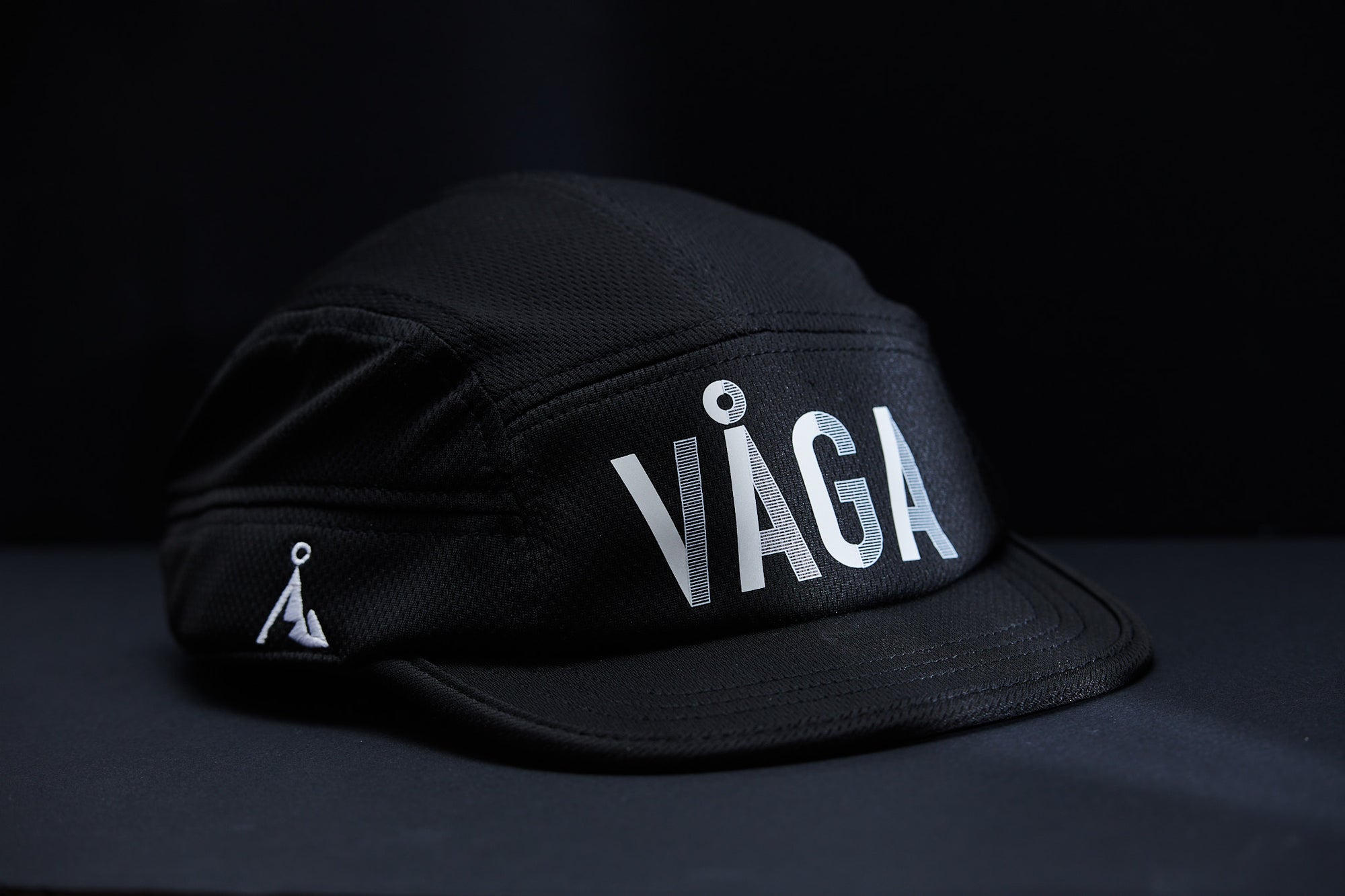 Vaga Night Club Cap - Black