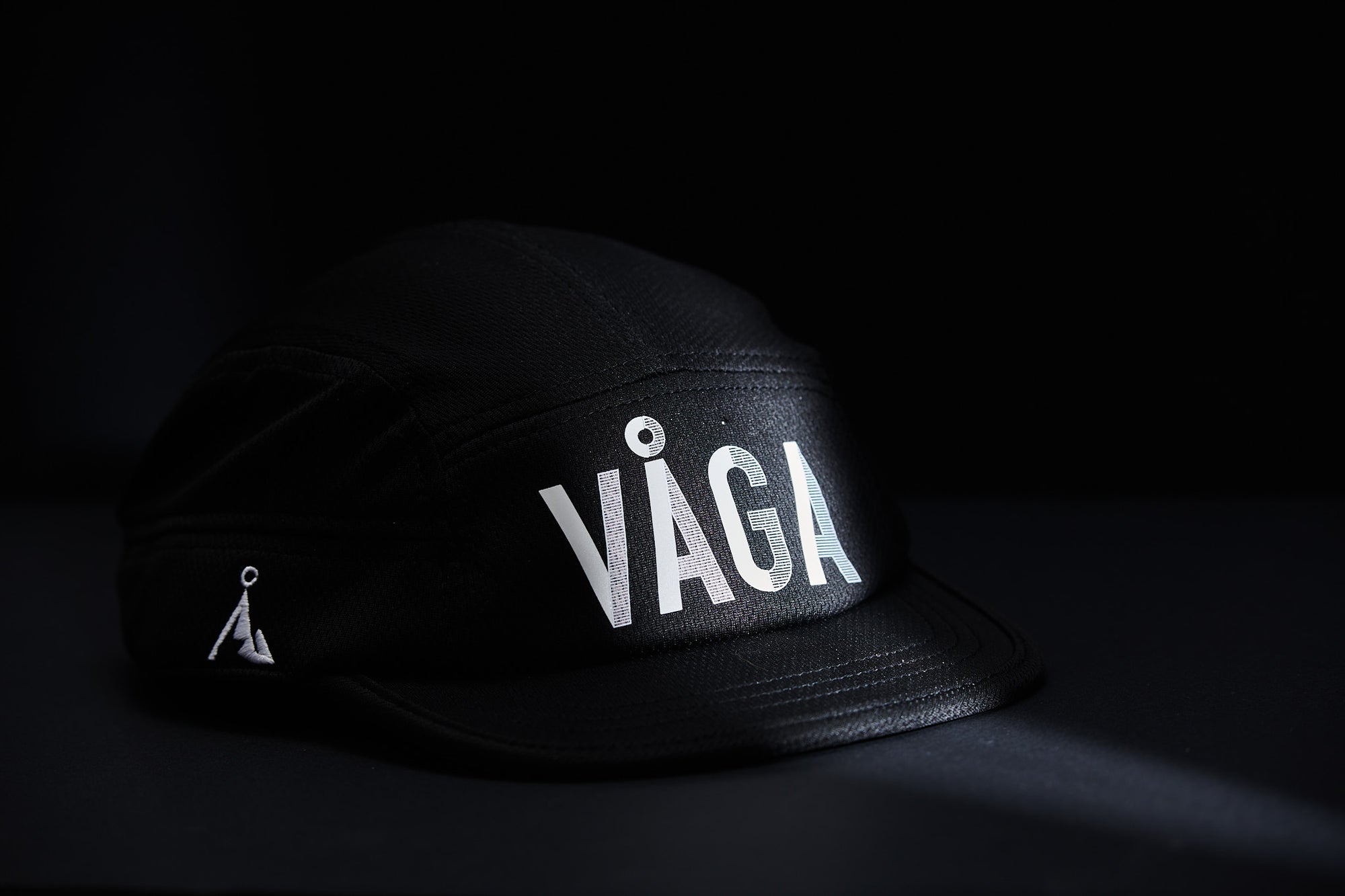 Vaga Night Club Cap - Black
